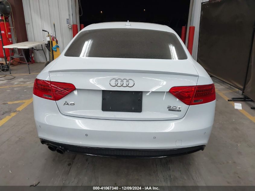 VIN WAUM2AFR2GA004026 2016 AUDI A5 no.16