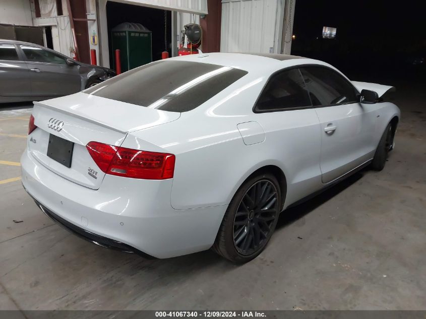 VIN WAUM2AFR2GA004026 2016 AUDI A5 no.4