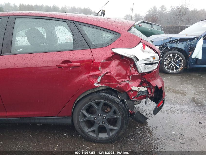 VIN 1FADP3K21DL225695 2013 Ford Focus, SE no.11