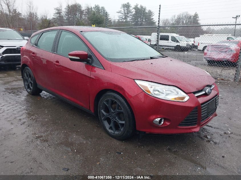 2013 FORD FOCUS - VIN1FADP3K21DL225