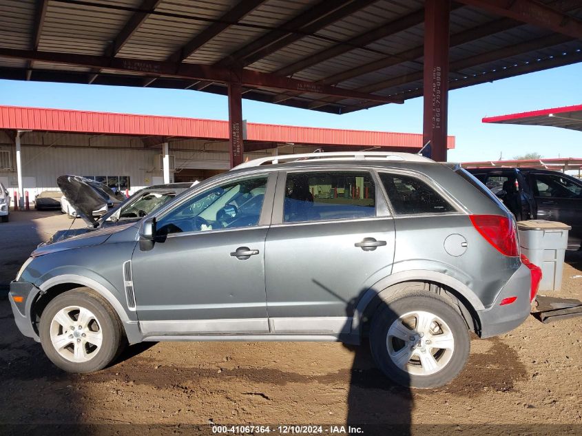 2013 Chevrolet Captiva Sport 2Ls VIN: 3GNAL2EK9DS581487 Lot: 41067364