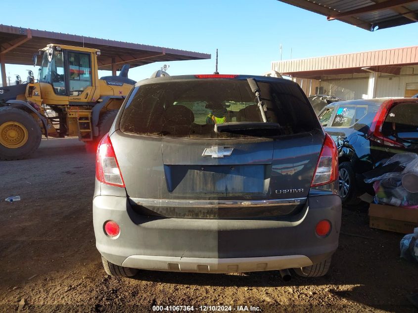 2013 Chevrolet Captiva Sport 2Ls VIN: 3GNAL2EK9DS581487 Lot: 41067364