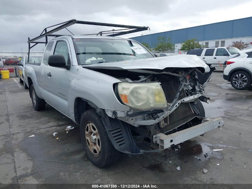 2006 Toyota Tacoma VIN: 5TETX22N36Z287971 Lot: 41067380