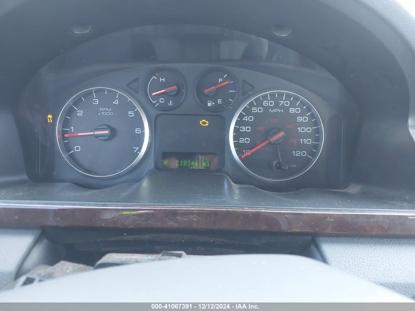 2007 FORD FIVE HUNDRED VIN: 1FAHP27107G164056