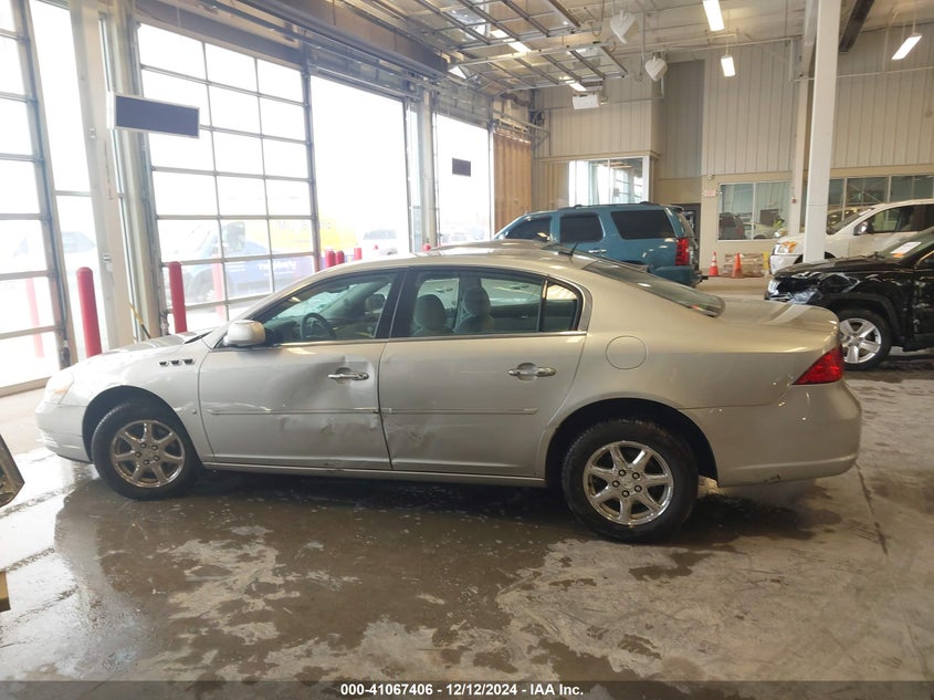 2007 BUICK LUCERNE VIN: 1G4HP572X7U187913