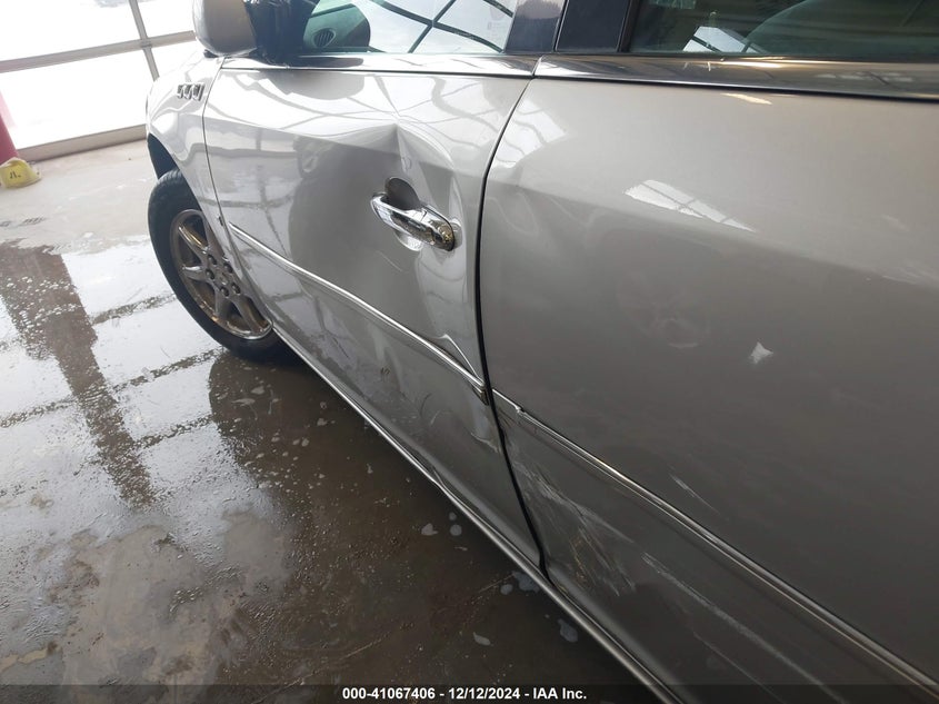2007 BUICK LUCERNE VIN: 1G4HP572X7U187913