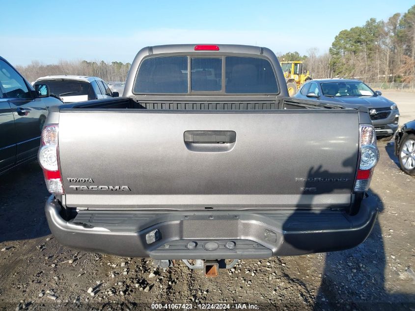 VIN 5TFJU4GN6DX049945 2013 Toyota Tacoma, Double Ca... no.16