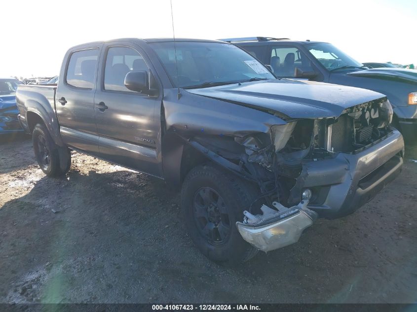 2013 Toyota Tacoma, Double Ca...