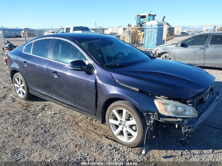 2016 VOLVO S60