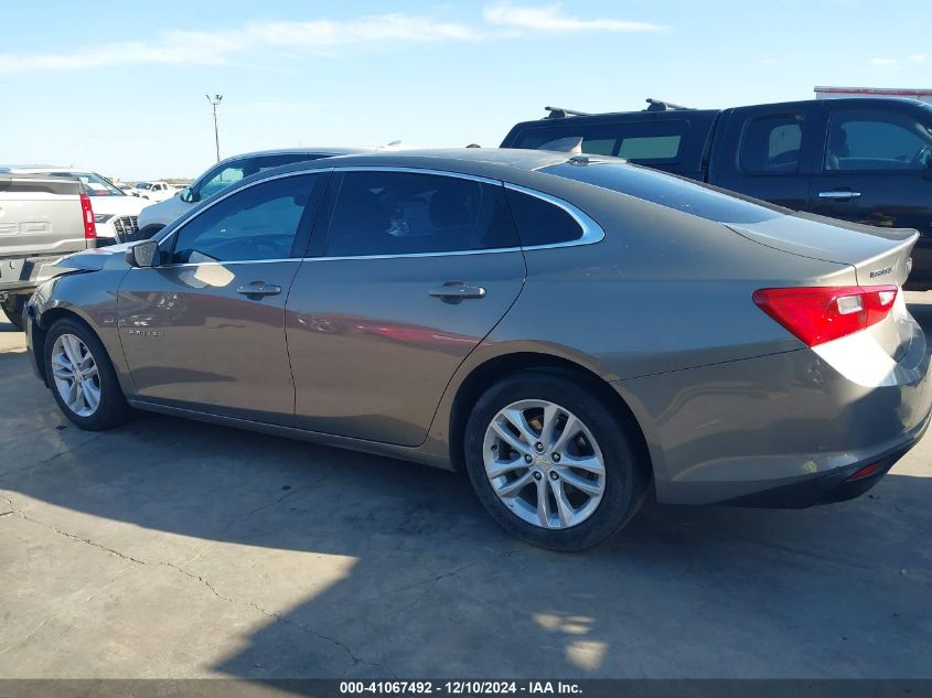 VIN 1G1ZD5ST8JF125500 2018 CHEVROLET MALIBU no.14