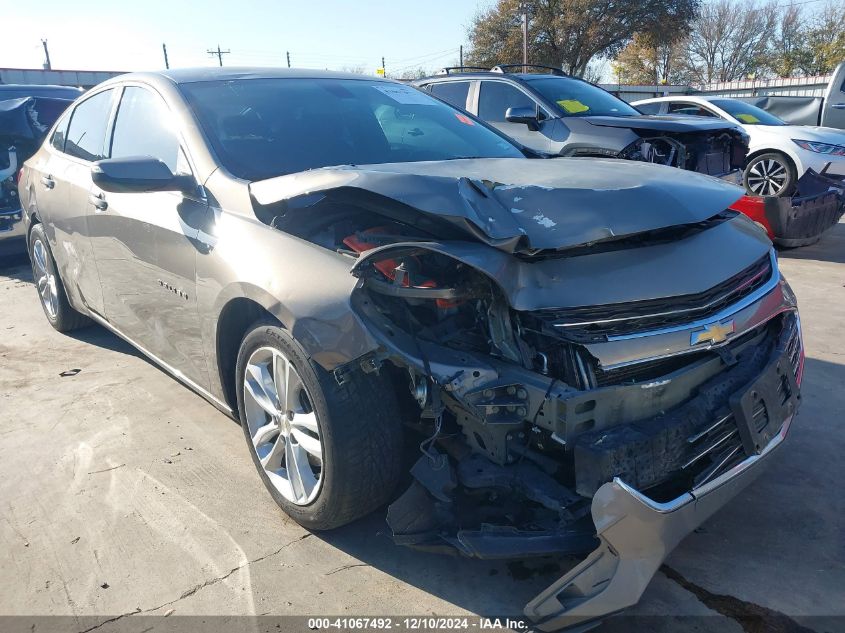 VIN 1G1ZD5ST8JF125500 2018 CHEVROLET MALIBU no.17