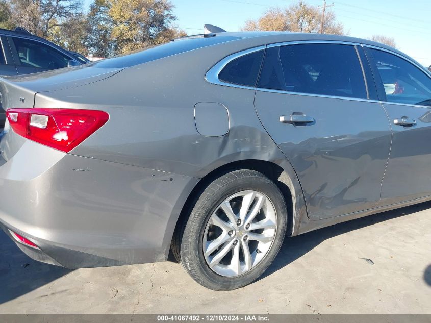 VIN 1G1ZD5ST8JF125500 2018 CHEVROLET MALIBU no.18