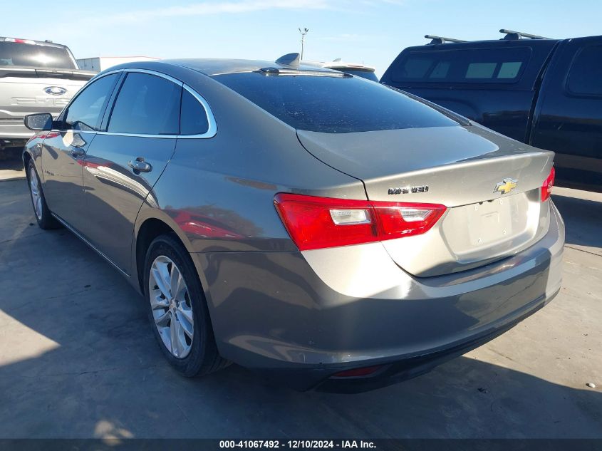 VIN 1G1ZD5ST8JF125500 2018 CHEVROLET MALIBU no.3