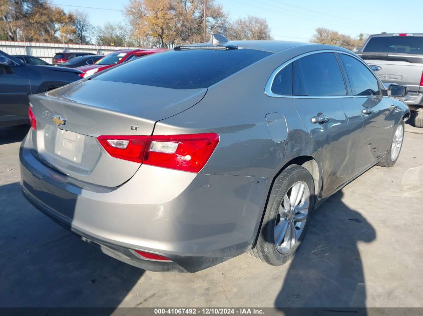 VIN 1G1ZD5ST8JF125500 2018 CHEVROLET MALIBU no.4