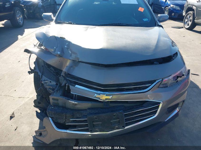 VIN 1G1ZD5ST8JF125500 2018 CHEVROLET MALIBU no.6