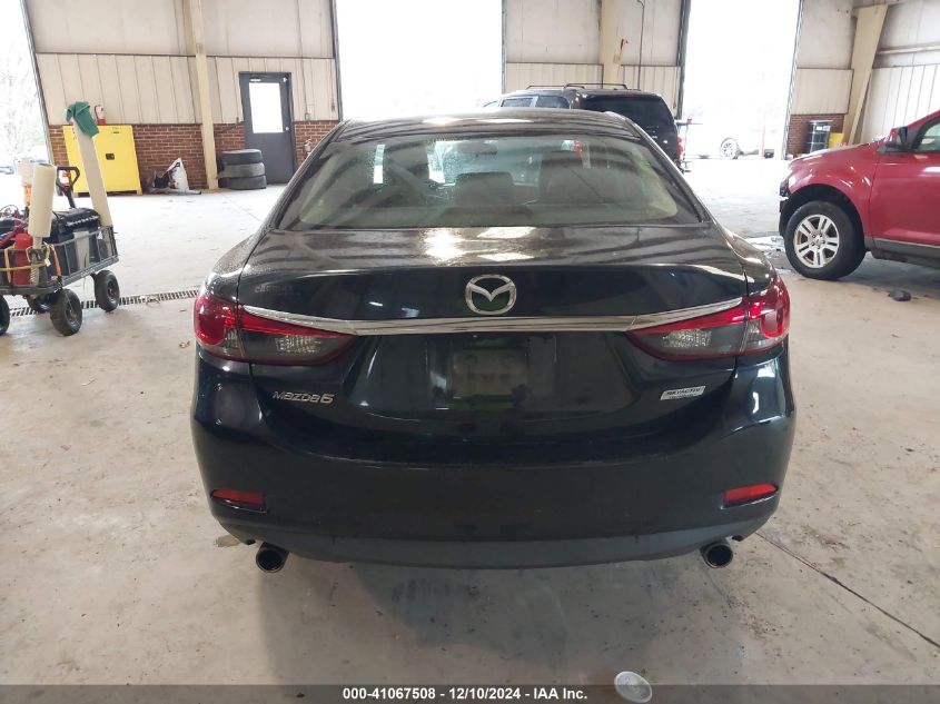 VIN JM1GJ1V59F1215644 2015 MAZDA MAZDA6 no.17