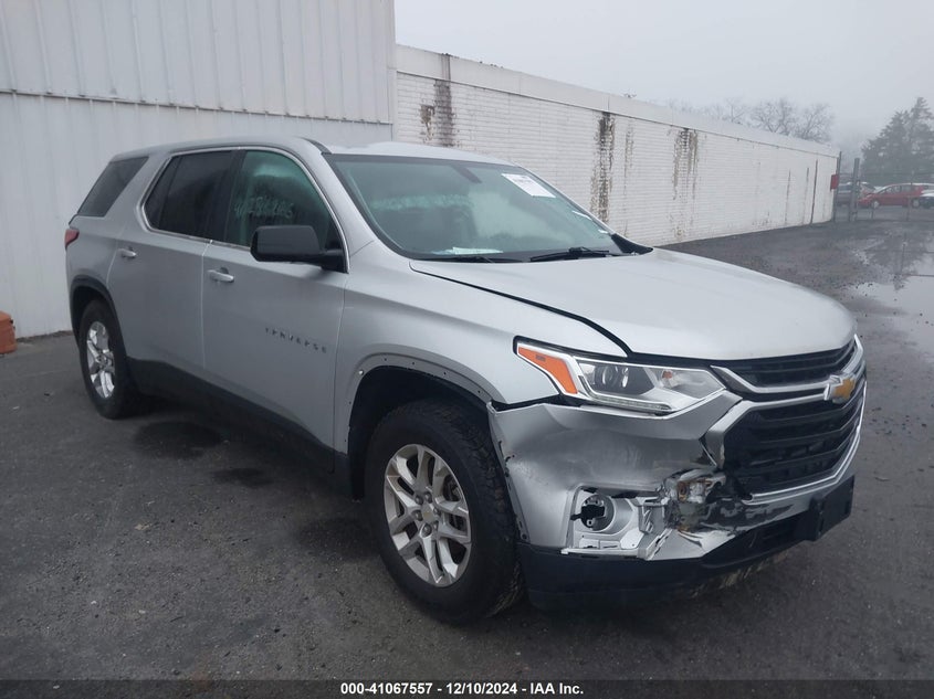 2019 Chevrolet Traverse