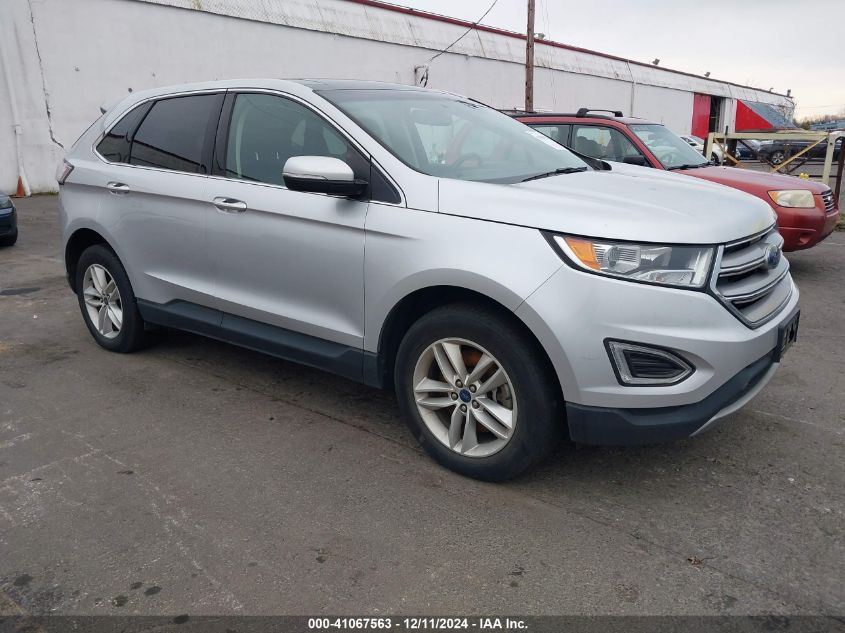 2017 Ford Edge