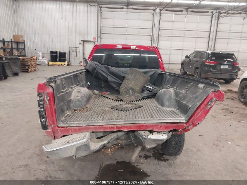 2007 GMC CANYON VIN: 1GTDT19E978207320