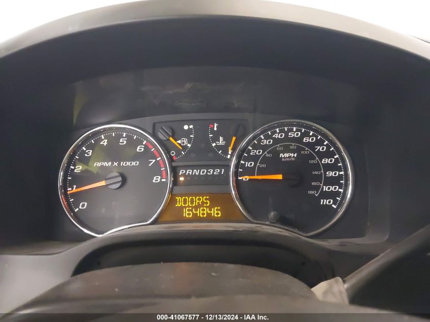 2007 GMC CANYON VIN: 1GTDT19E978207320