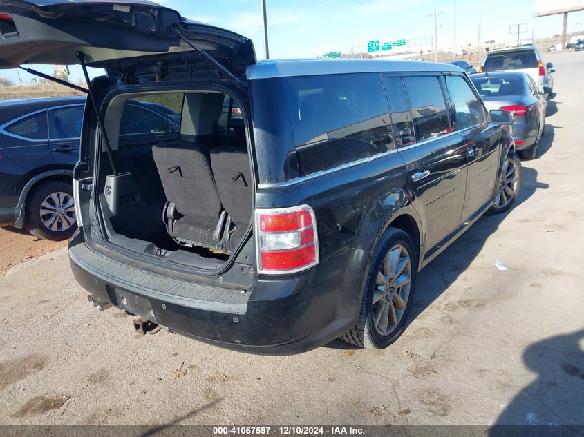 Vin: 2fmgk5dc0bbd27182, lot: 41557590, ford flex limited 20114