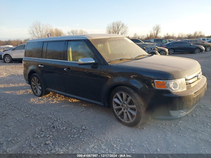 Vin: 2fmgk5dc0bbd27182, lot: 41557590, ford flex limited 2011 img_1