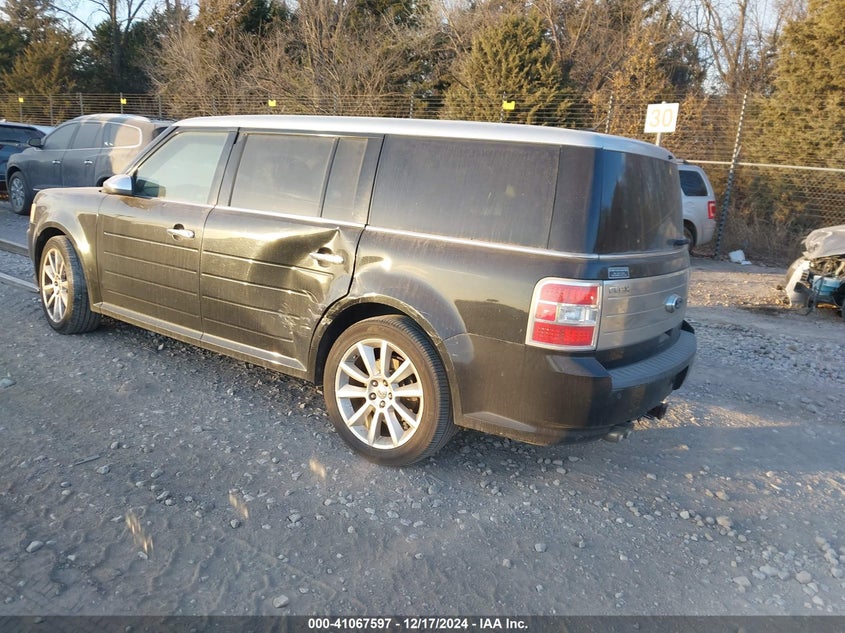 Vin: 2fmgk5dc0bbd27182, lot: 41557590, ford flex limited 20113