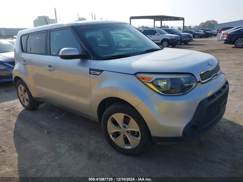 2015 Kia Soul