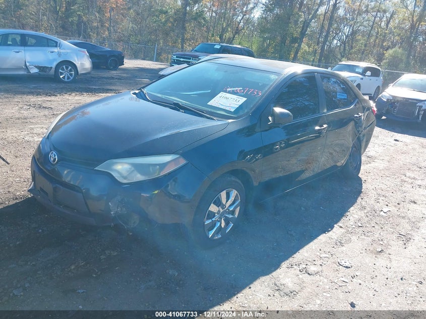 2015 TOYOTA COROLLA VIN: 5YFBURHE0FP293432