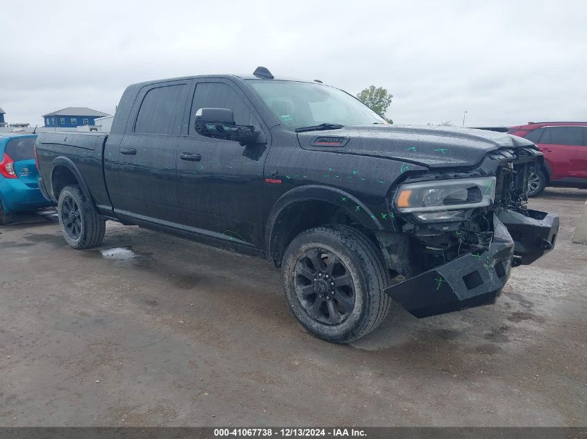 2020 Ram 2500