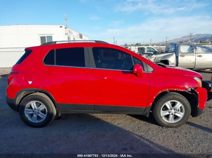 VIN KL7CJLSB0GB548666 2016 CHEVROLET TRAX no.13