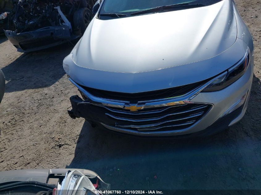 2020 Chevrolet Malibu Fwd 1Fl VIN: 1G1ZC5ST8LF003595 Lot: 41067760