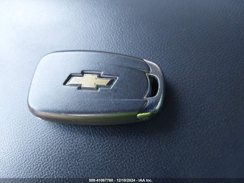 2020 Chevrolet Malibu Fwd 1Fl VIN: 1G1ZC5ST8LF003595 Lot: 41067760