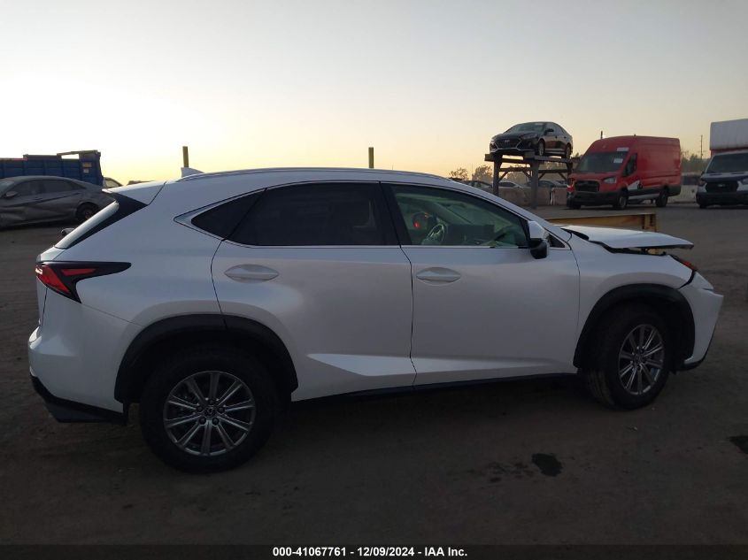 VIN JTJDARBZ8L5001111 2020 LEXUS NX 300 no.12