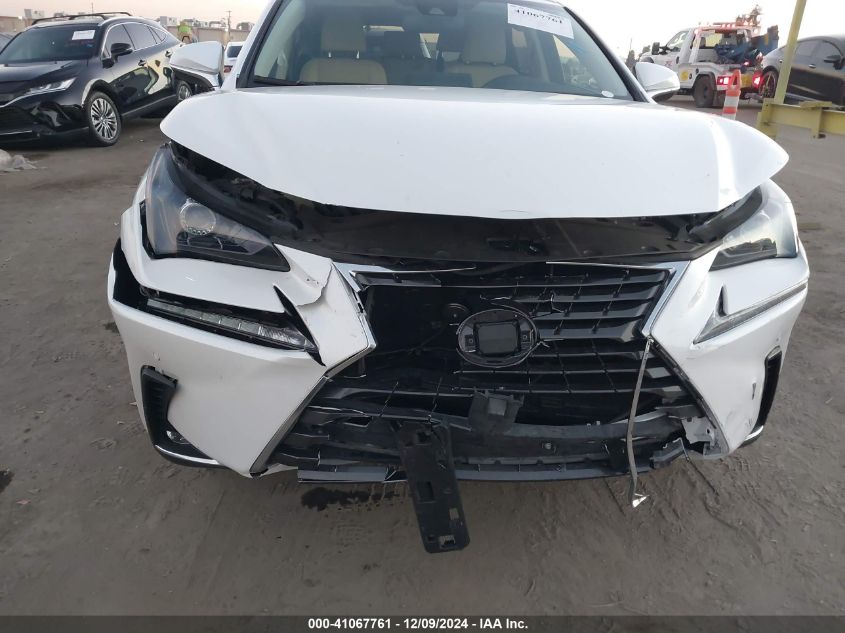 VIN JTJDARBZ8L5001111 2020 LEXUS NX 300 no.6