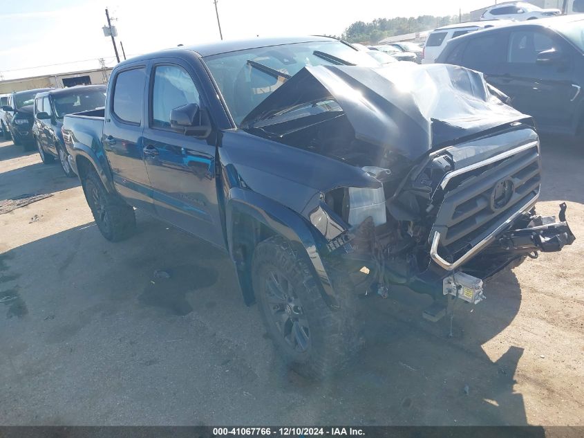 VIN 3TYAX5GN0MT011893 2021 TOYOTA TACOMA no.1