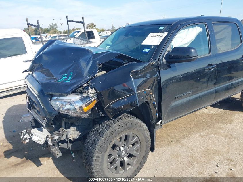 VIN 3TYAX5GN0MT011893 2021 TOYOTA TACOMA no.6