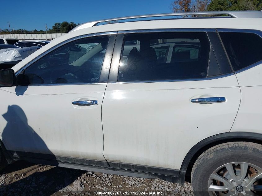 VIN JN8AT2MT9HW143652 2017 Nissan Rogue, SV no.14