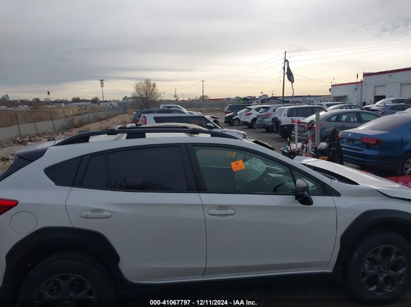 2021 Subaru Crosstrek Sport VIN: JF2GTHSC2MH244110 Lot: 41067797