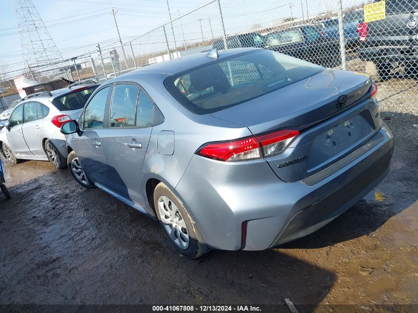 VIN 5YFB4MDE5RP203866 2024 TOYOTA COROLLA no.3