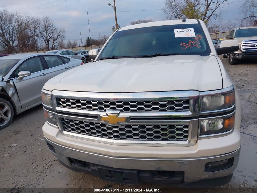 VIN 3GCUKREC0FG363826 2015 Chevrolet Silverado 1500... no.12