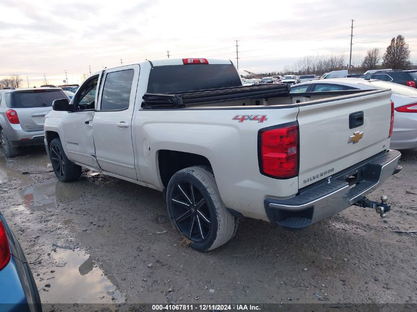 VIN 3GCUKREC0FG363826 2015 Chevrolet Silverado 1500... no.14