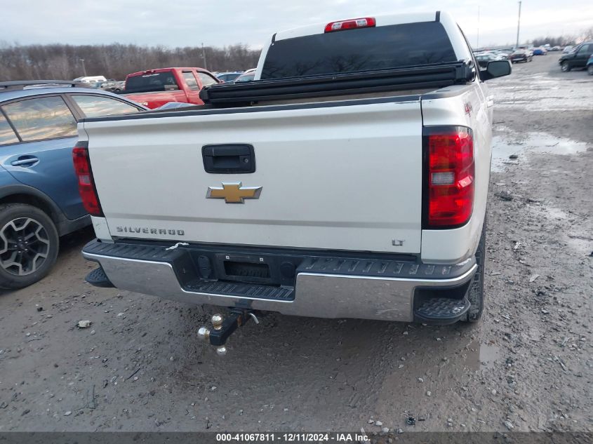 VIN 3GCUKREC0FG363826 2015 Chevrolet Silverado 1500... no.16