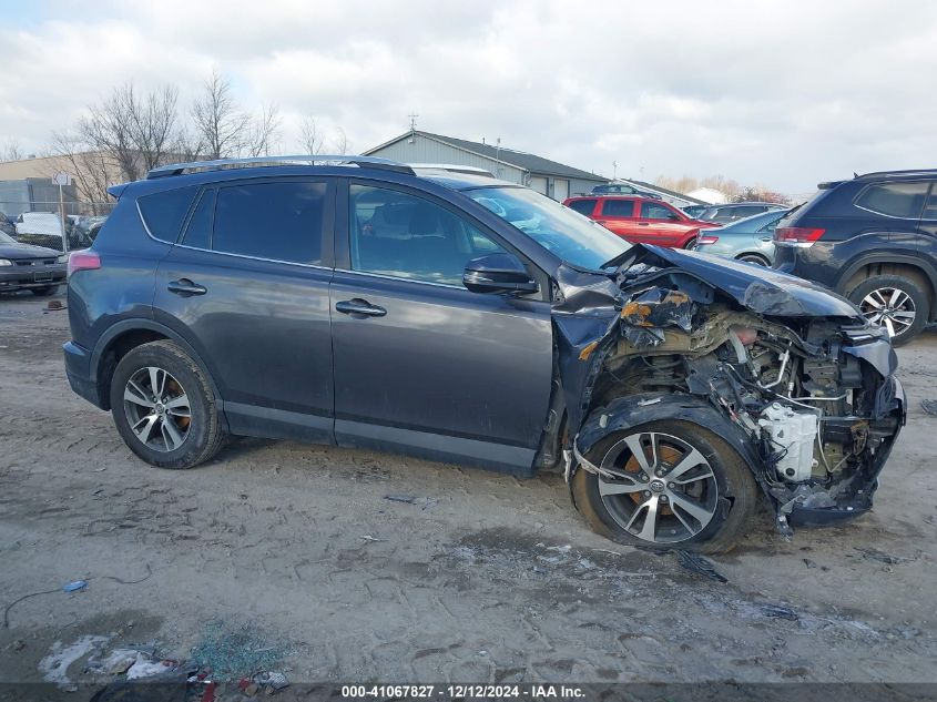 VIN 2T3RFREV7GW416244 2016 TOYOTA RAV4 no.13