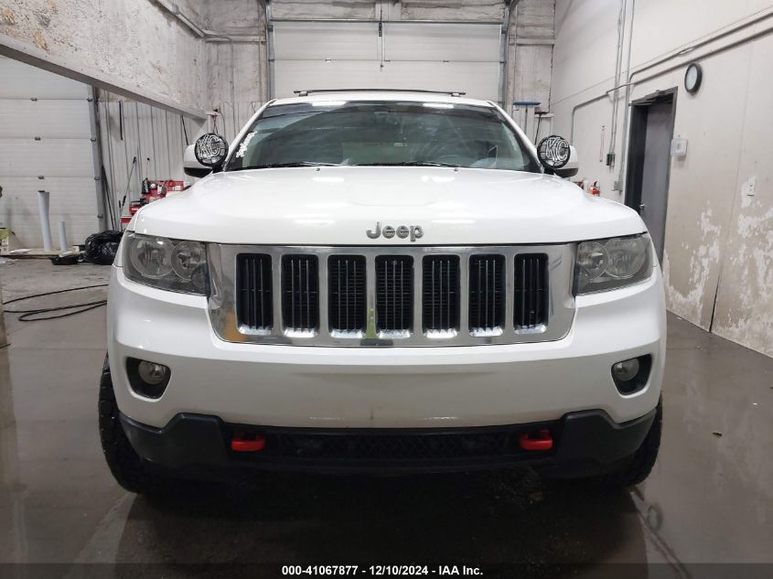 VIN 1C4RJFAG3DC536741 2013 Jeep Grand Cherokee, Laredo no.13