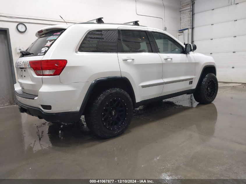 VIN 1C4RJFAG3DC536741 2013 Jeep Grand Cherokee, Laredo no.4