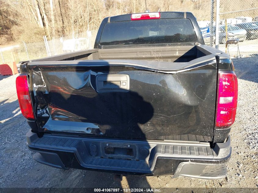 2018 Chevrolet Colorado Wt VIN: 1GCGSBEN5J1248006 Lot: 41067897