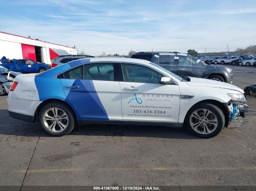 2015 FORD TAURUS SEL - 1FAHP2E8XFG182191