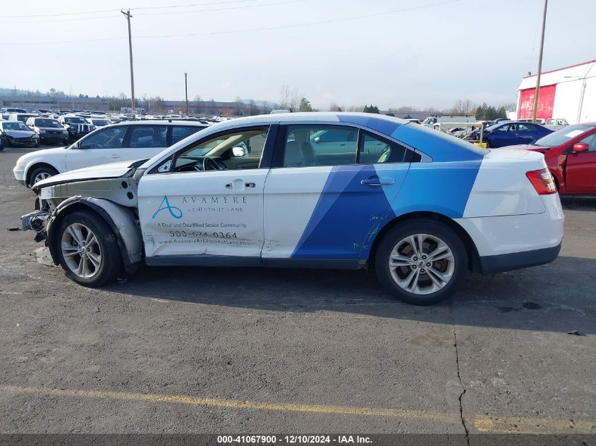 2015 FORD TAURUS SEL - 1FAHP2E8XFG182191