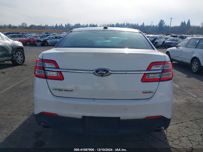 2015 FORD TAURUS SEL - 1FAHP2E8XFG182191